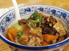 -甘记兰州牛肉面