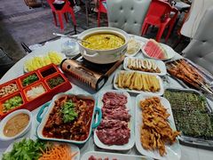 -清真·马坡烧烤涮牛肚·酸浆火锅(新区总店)