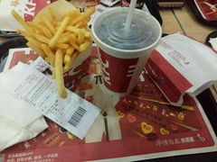 -肯德基(西安电子城店)