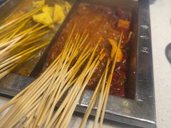 -阿串串老火锅(力盟店)