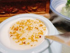 桂花酸奶-那家小馆•北京菜•烤鸭(中关村店)