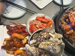 -乔哥铭洋海鲜自助(皇城恒隆广场店)