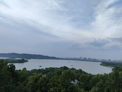 -西湖游船