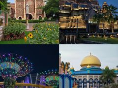 -南宁方特东盟神画