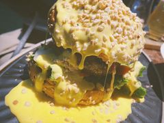 -Let'sBURGERplus·非常创意汉堡(三里屯店)