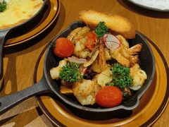 -TheLumpOfCoal 小煤球英式餐厅(凤凰广场店)