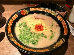 -一兰拉面(新宿中央东口店)