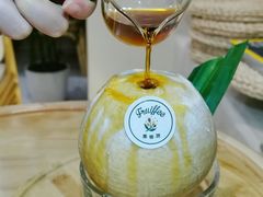 -Fruiffee Cafe 果啡派