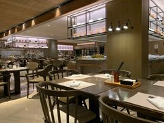大堂-深圳佳兆业万豪酒店-金沙全日餐厅
