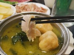 -元味牛肚王(金城寨街店)