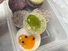 熟梨糕-中山美食街