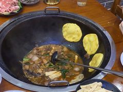 -曹丞相·地锅鸡·地锅鱼(武林店)