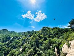 -云蒙山风景区