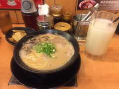 -博多一幸舍(侨福芳草地购物中心店)