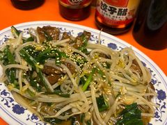 -拉面莊夢語＆中华料理八椿