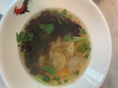 手打扁肉汤-莆田餐厅PUTIEN(三里屯店)