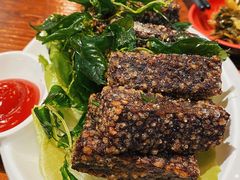 炸米血糕-大三元台湾鲁肉饭(沙井新桥店)