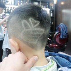 -Barber潮先生男士理发店