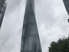 -上海中心大厦