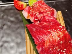 -牛将军•涮肉•烤肉•铁板烧(北京王府井·故宫店)