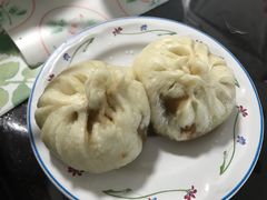 猪肉大葱包子-姚记炒肝店(鼓楼店)