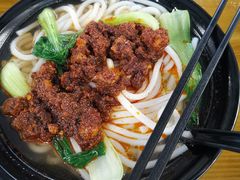 辣肉炒米线-丽虹云南过桥米线(兴工街店)
