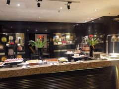 自助取餐区-上海锦江汤臣洲际大酒店壹阶层