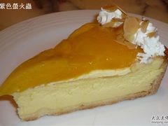 芒果芝士蛋糕-MELLOW BROWN COFFEE by UCC(沙田新城市广场1期店)