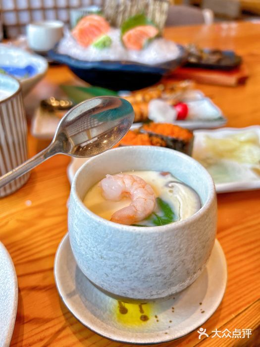 鲁山人日本料理·放题·套餐(松卫北路店)图片