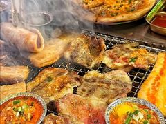 -又见炊烟炭火烤肉(五一新村店)
