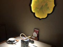 -绿茶餐厅(领展购物广场·中关村店)