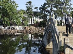 -灵岩山风景区