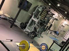 -宝力豪健身(中粮广场店)