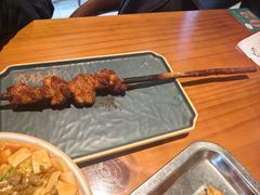 -青海名吃尕张娃非遗烤肉(海湖总店)