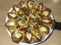 -必胜客(欧亚卖场店)