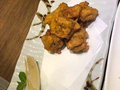炸鸡-山葵家·创意料理(万象汇店)