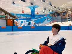 -长沙湘江冰雪世界