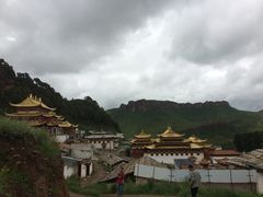 -达仓郎木寺院