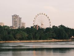 -南宁南湖公园
