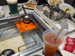 -海底捞火锅(万达广场店)