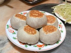 -清真·老门框爆肚涮肉·中华老字号(丰管路店)