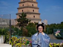 -大慈恩寺(大雁塔)