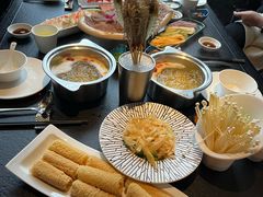 -海上明月海鲜火锅 鲜切牛肉