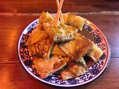 -滋啦啦油煎铺一乌镇萝卜丝饼