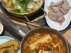 -小满手工粉(北京来福士店)