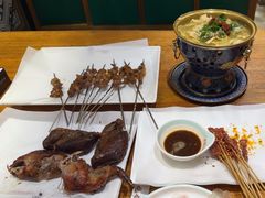 -小桂林烧鸽子