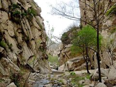 -碓臼峪自然风景区