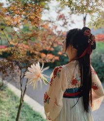 点击看大图 -浮生梦·百里长安汉服体验·化妆造型(永宁门skp店)