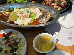 -花舍·新派粤菜·西餐·下午茶(亚运村·鸟巢店)