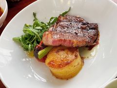 澳洲牛排-上海柏悦酒店·世纪100牛排馆